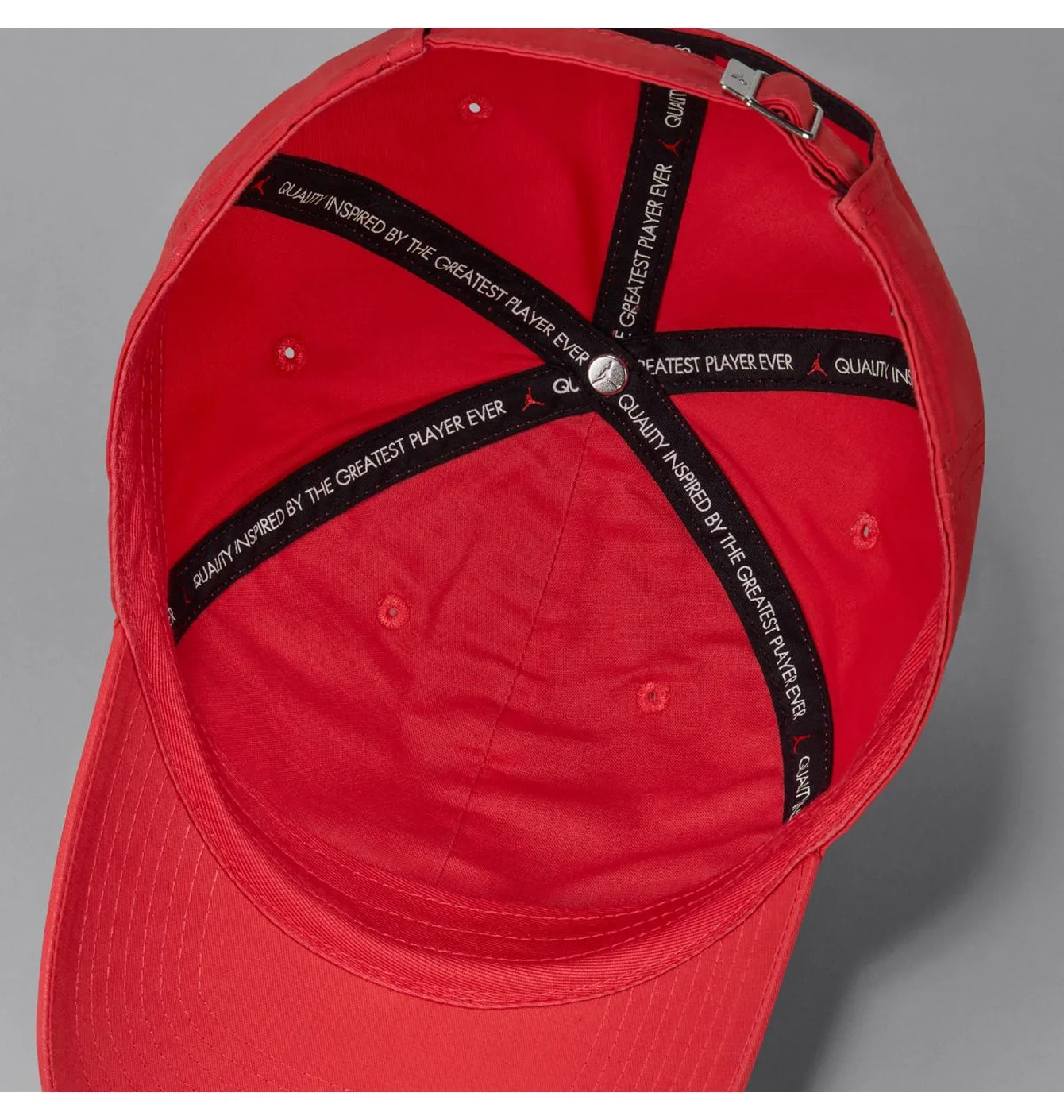 Кепка унісекс Air Jordan J Club Cap Us Cb Jumpman Orange FD5185-604