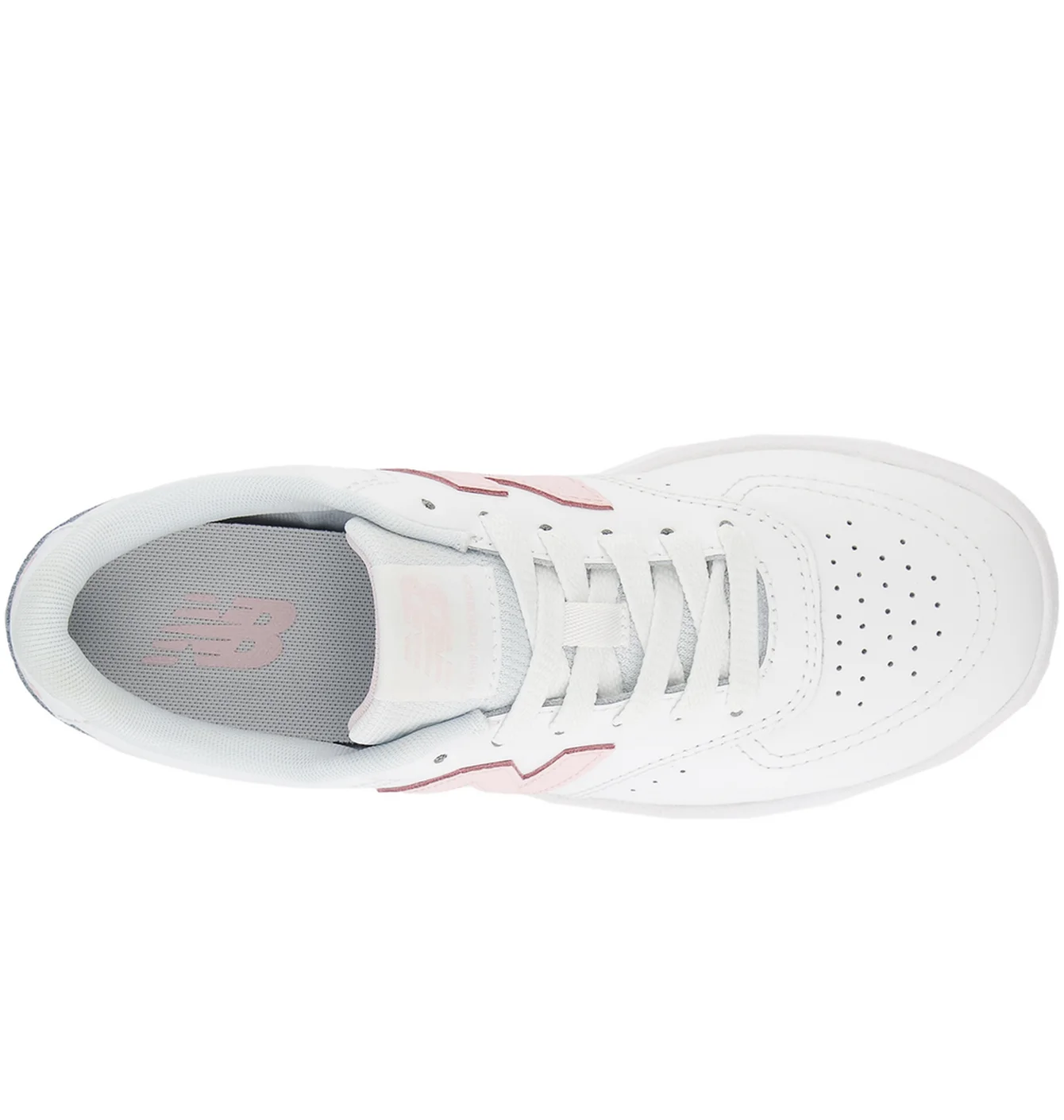 Кросівки жіночі New Balance WomenS Sneakers White BBW80PNK