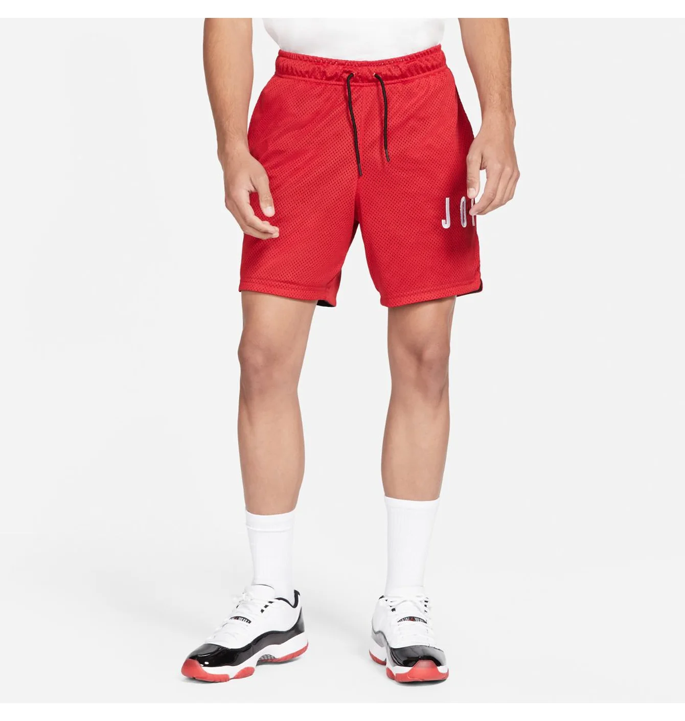 Шорти чоловічі Nike M J Jumpman Air Short Red CV3098-687