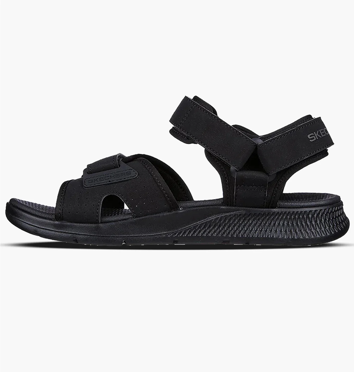 Сандалі чоловічі Skechers Go Consistent Black 229097-BBK