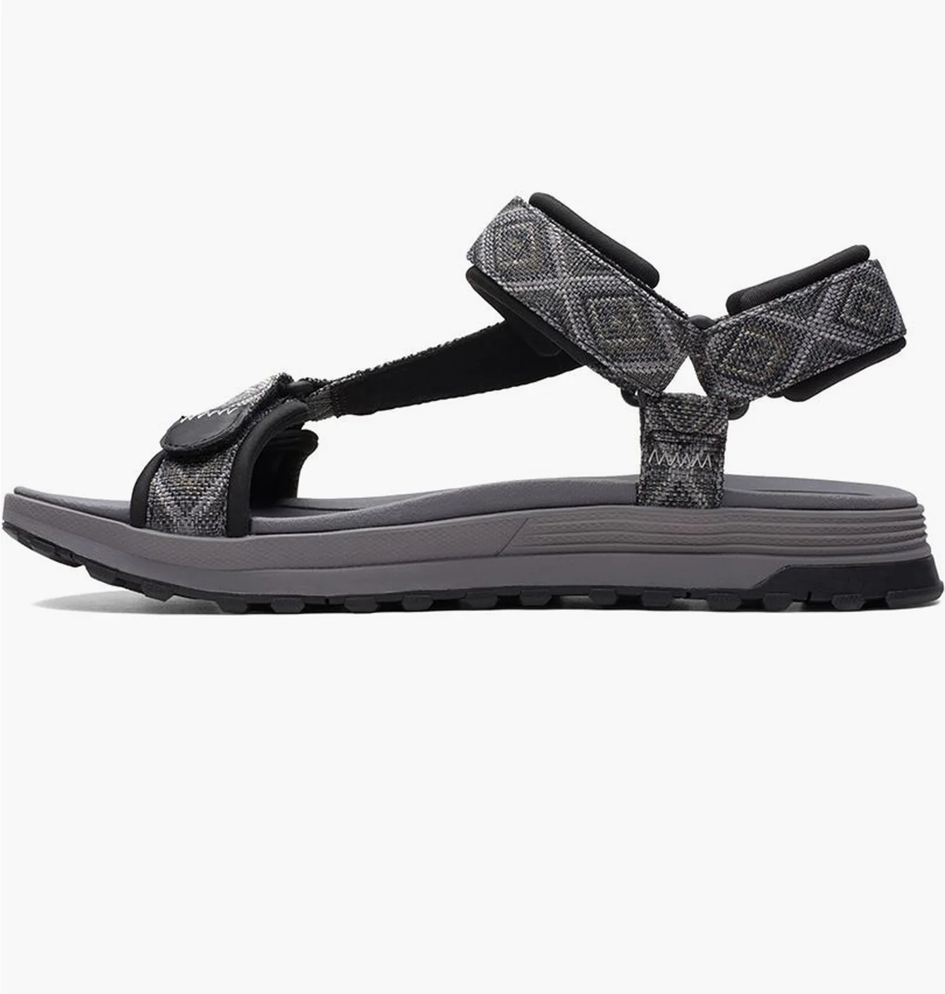 Сандалі чоловічі Clarks Atl Trek Sea Grey 26170124