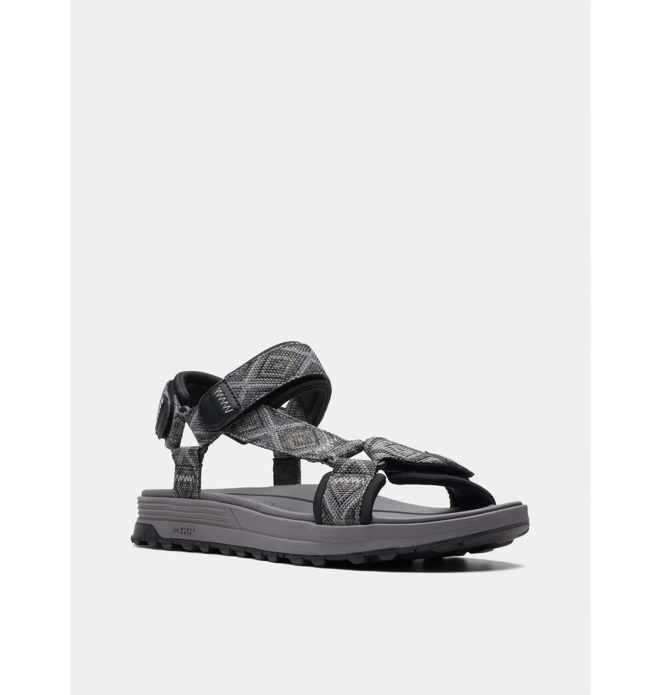 Сандалі чоловічі Clarks Atl Trek Sea Grey 26170124