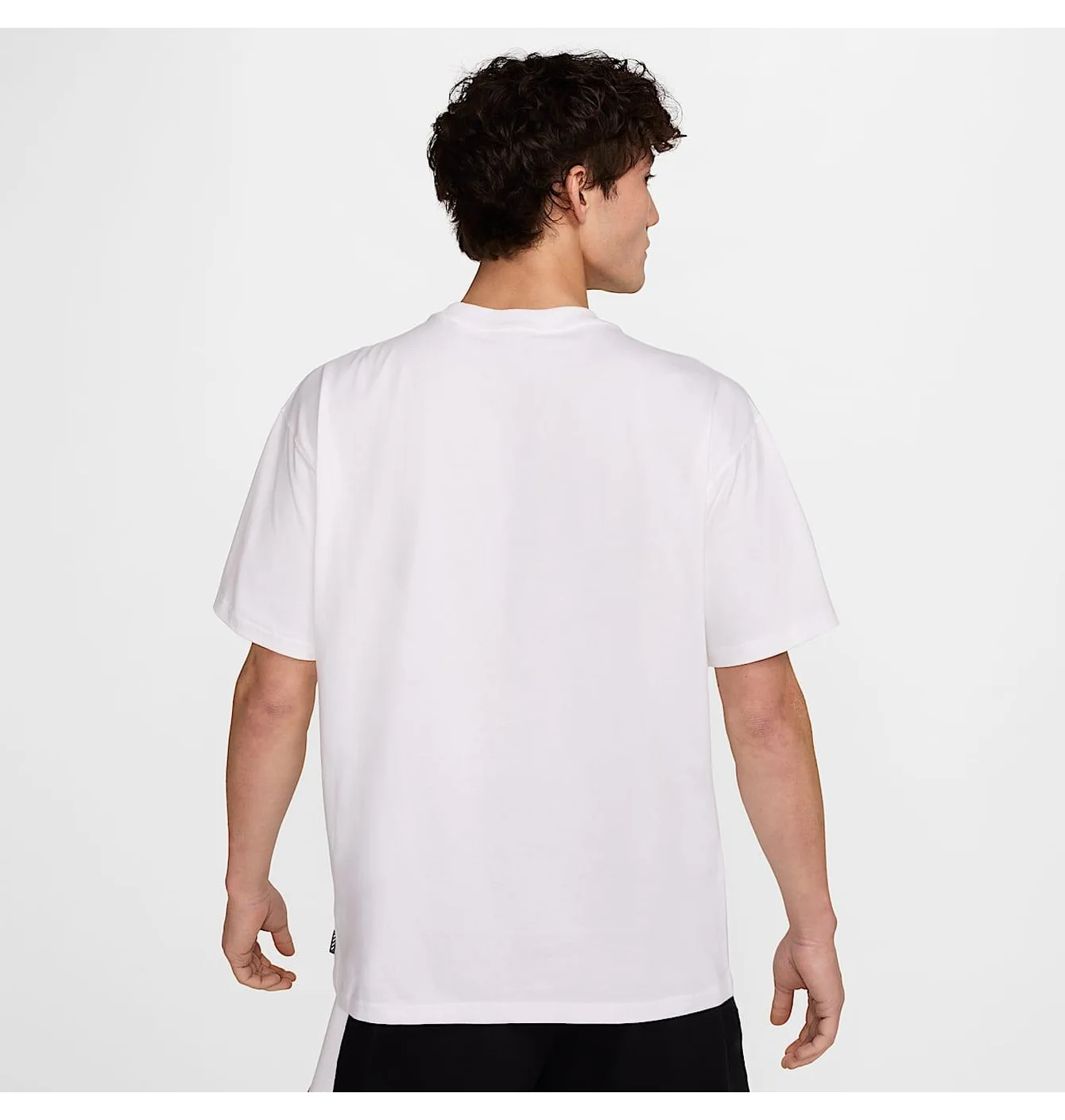 Футболка чоловіча Nike Nsw Tee M90 Fw Connect White HJ0578-100
