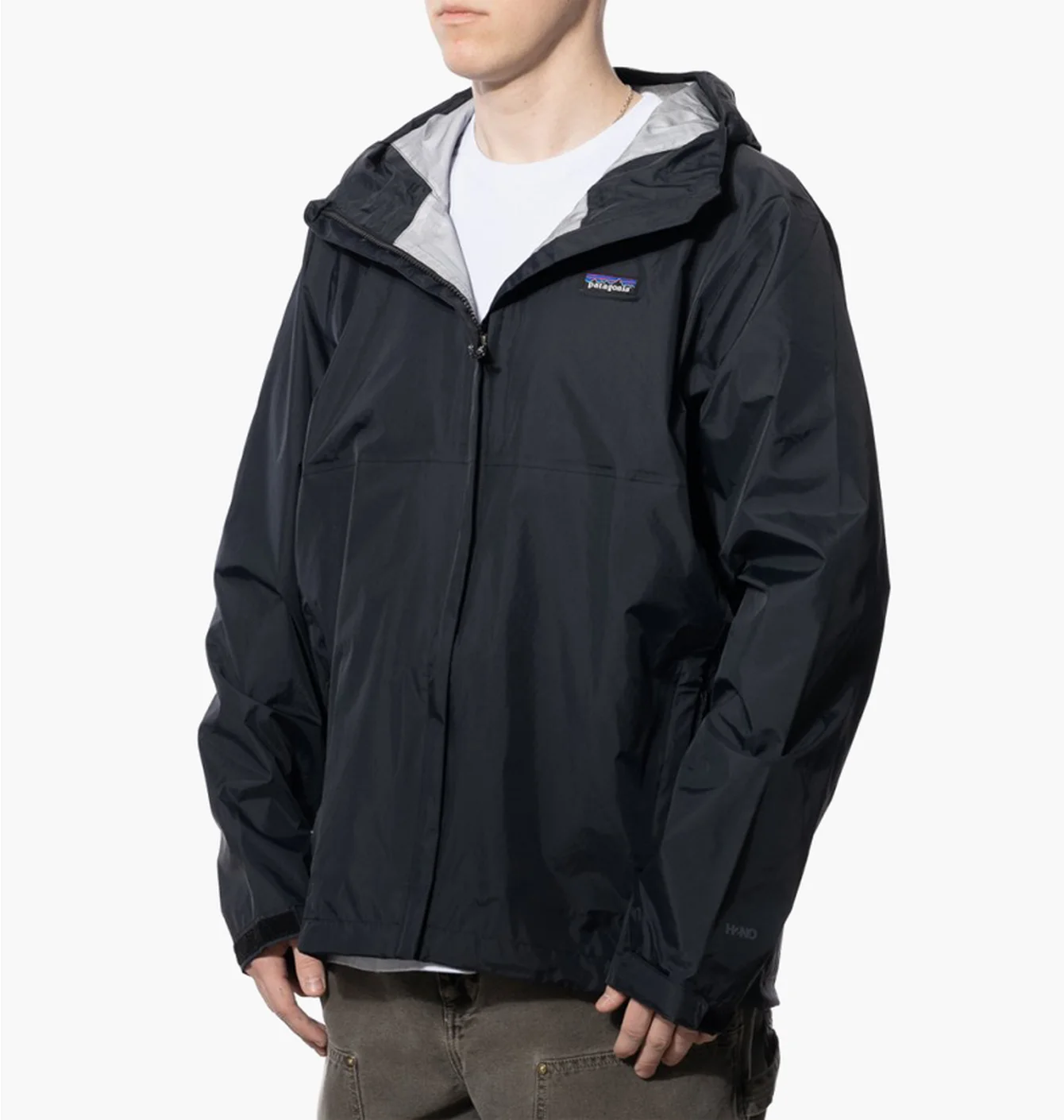 Куртка чоловіча Patagonia Torrentshell 3L Jacket Black 85241-BLK