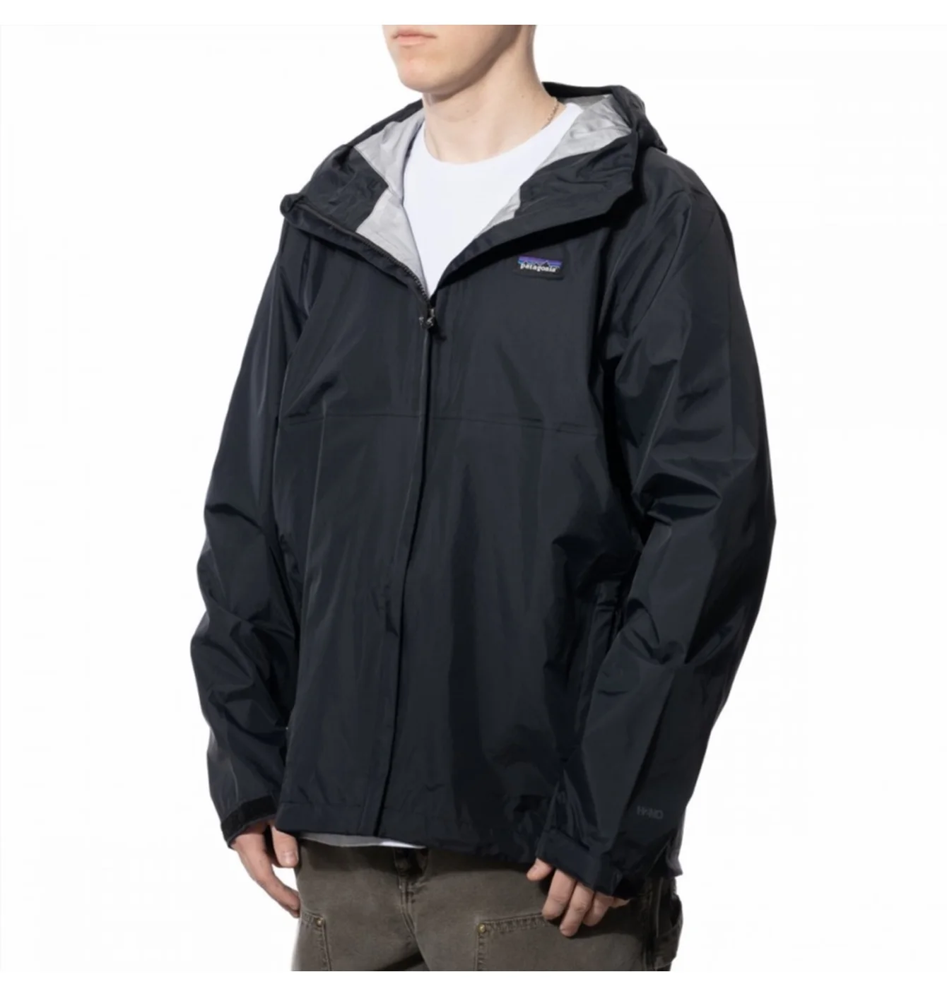 Куртка чоловіча Patagonia Torrentshell 3L Jacket Black 85241-BLK