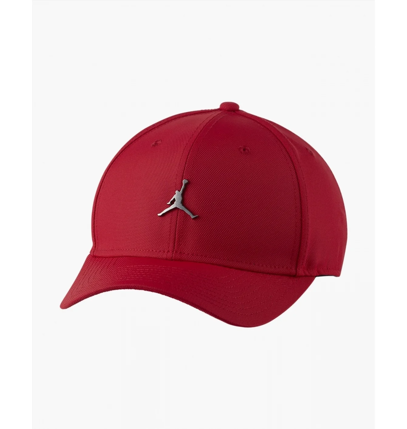 Кепка унісекс Air Jordan Clc99 Cap Metal Jm Red CW6410-687