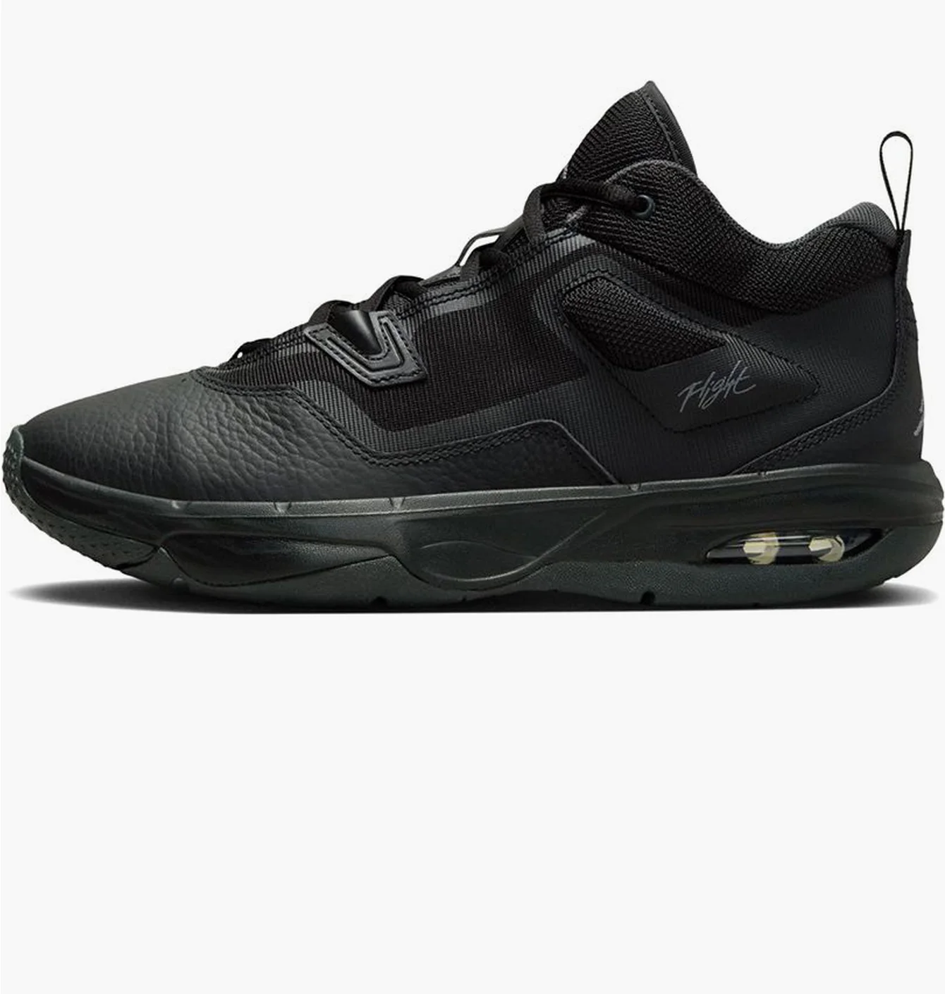 Кросівки чоловічі Air Jordan Stay Loyal 3 Black FB1396-001