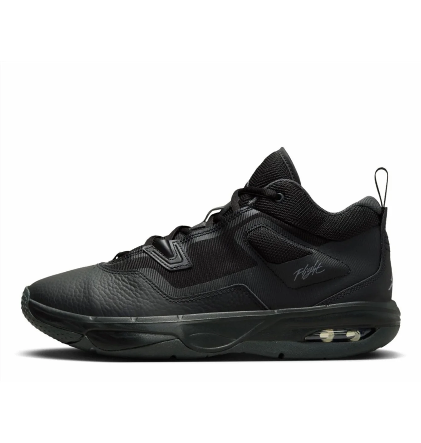 Кросівки чоловічі Air Jordan Stay Loyal 3 Black FB1396-001