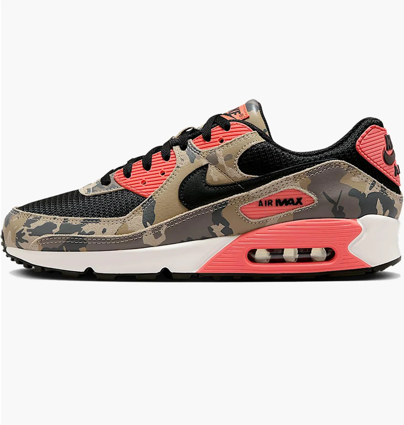 Кросівки чоловічі Nike Air Max 90 Premium Multi IF1721-200