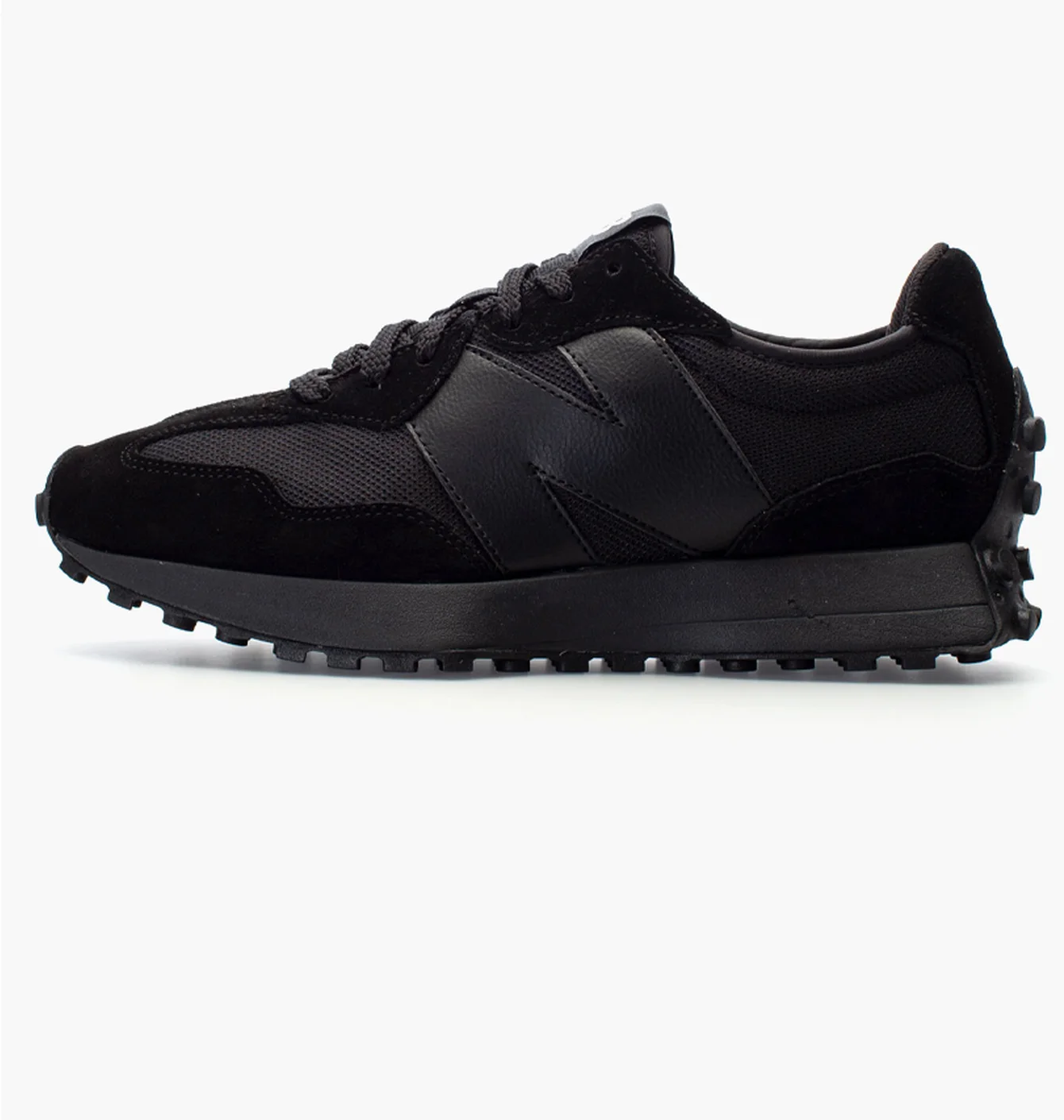 Кросівки чоловічі New Balance 327 Black MS327CTB