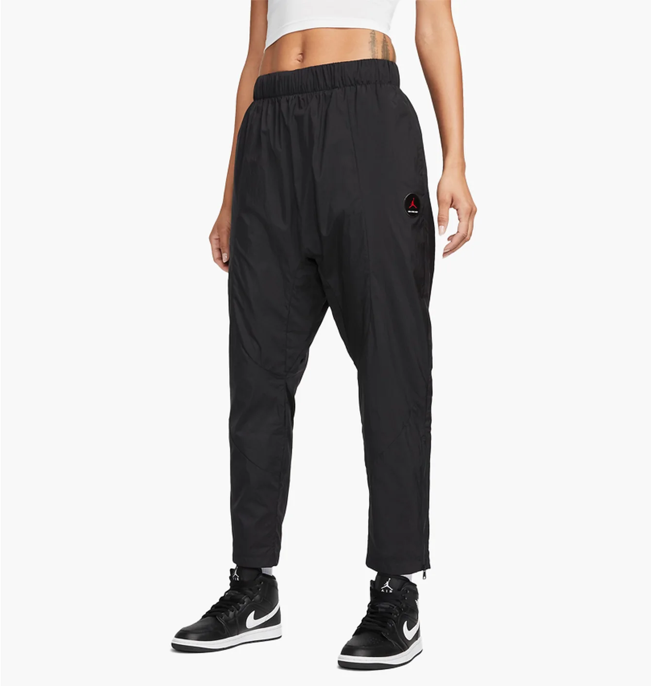 Штани жіночі Air Jordan X Nina Chanel Abney Black DO4154-010
