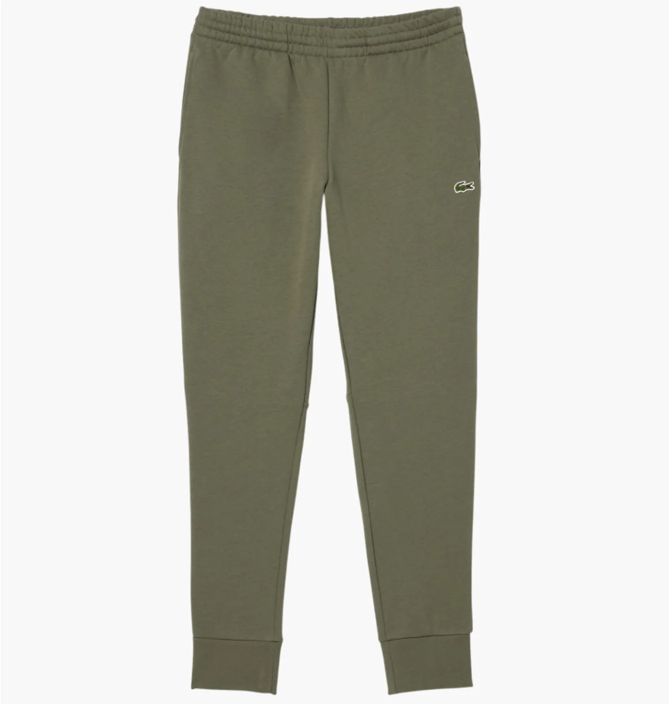 Штани чоловічі Lacoste Flce Trkpant Olive XH9624-00-316
