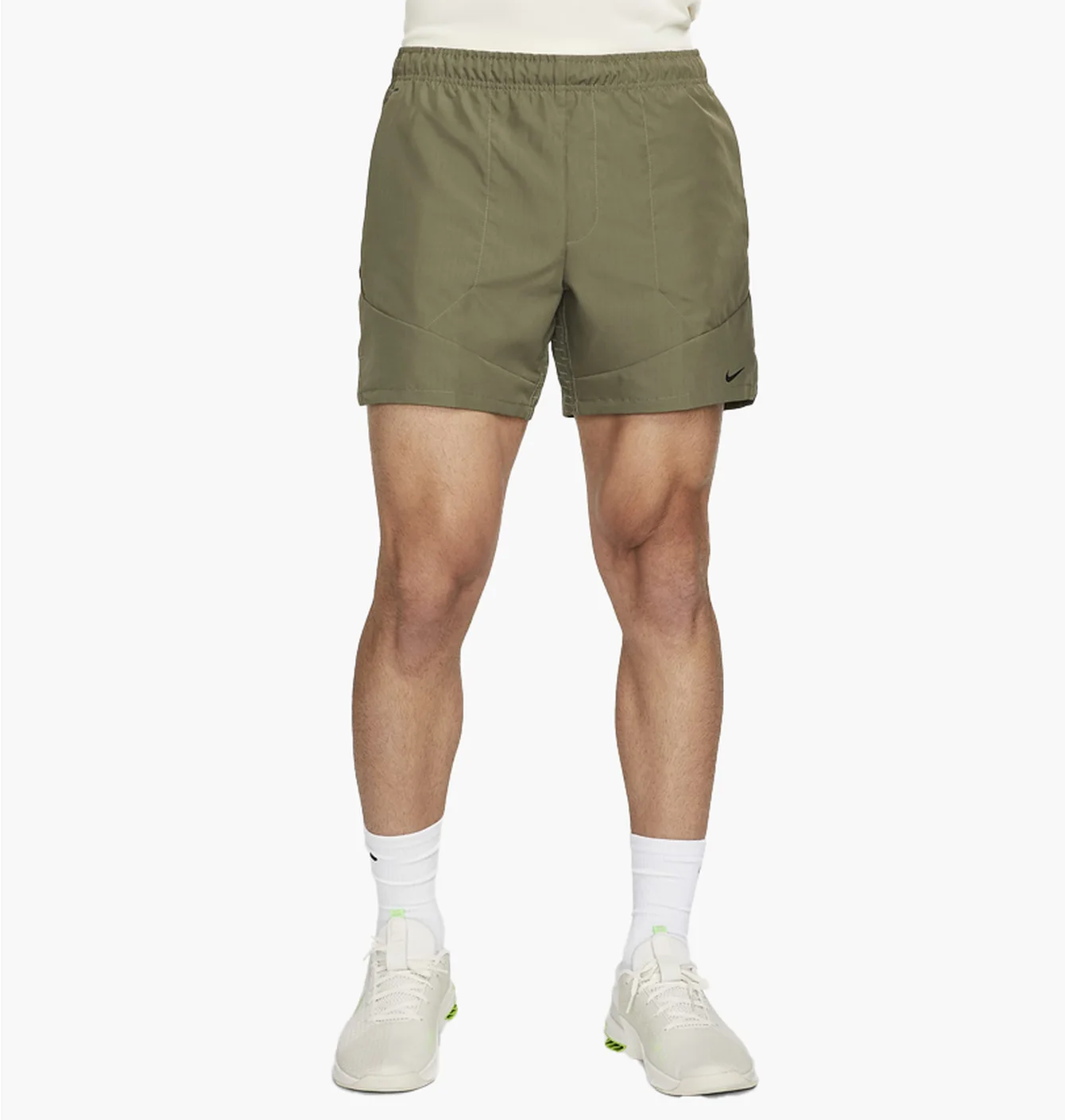 Шорти чоловічі Nike Dri-Fit Adv A.P.S. 15 Cm Olive FB6853-222
