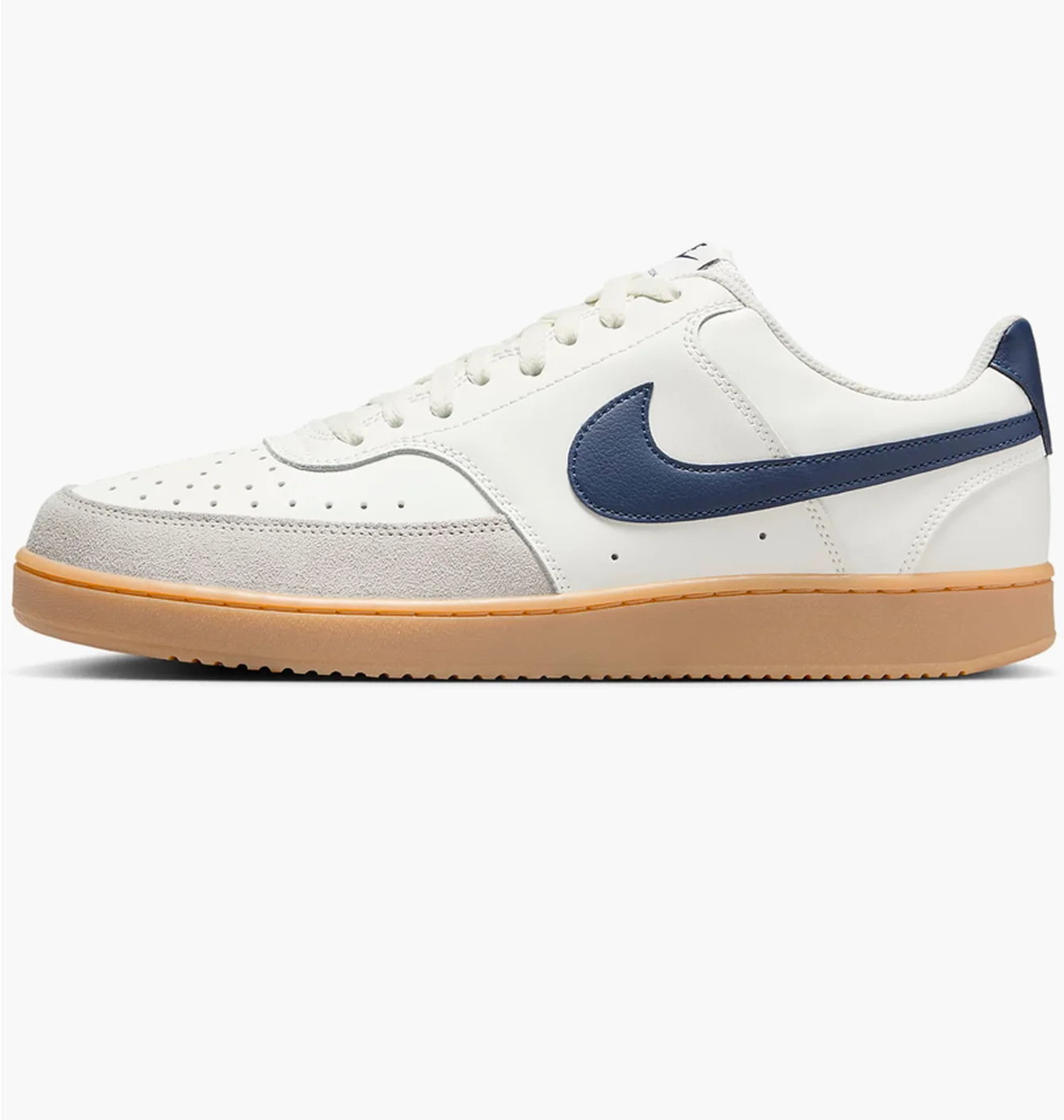 Кросівки чоловічі Nike Court Vision Low White HF1068-133
