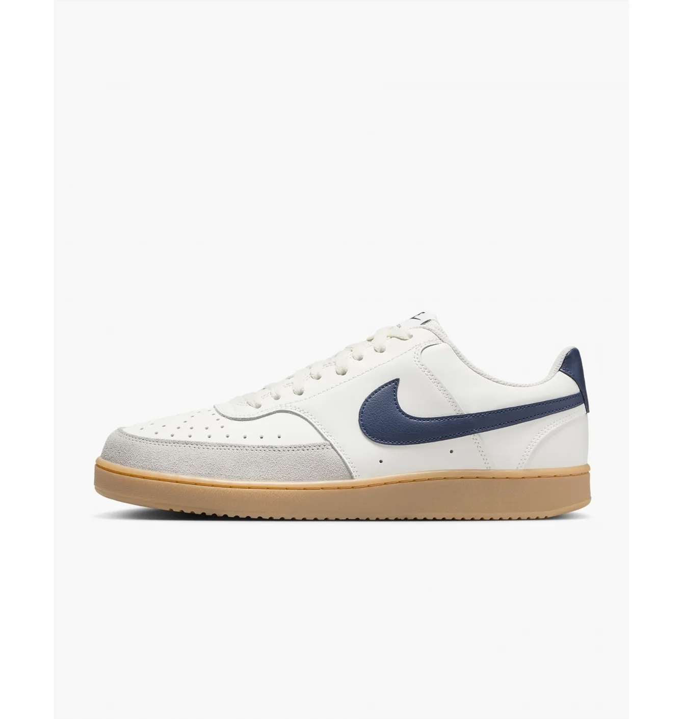 Кросівки чоловічі Nike Court Vision Low White HF1068-133