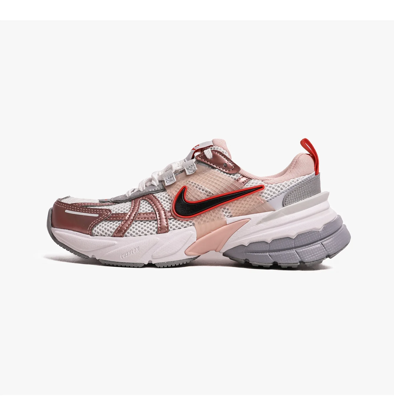 Кросівки жіночі Nike V2K Run Beige/White HF9997-100