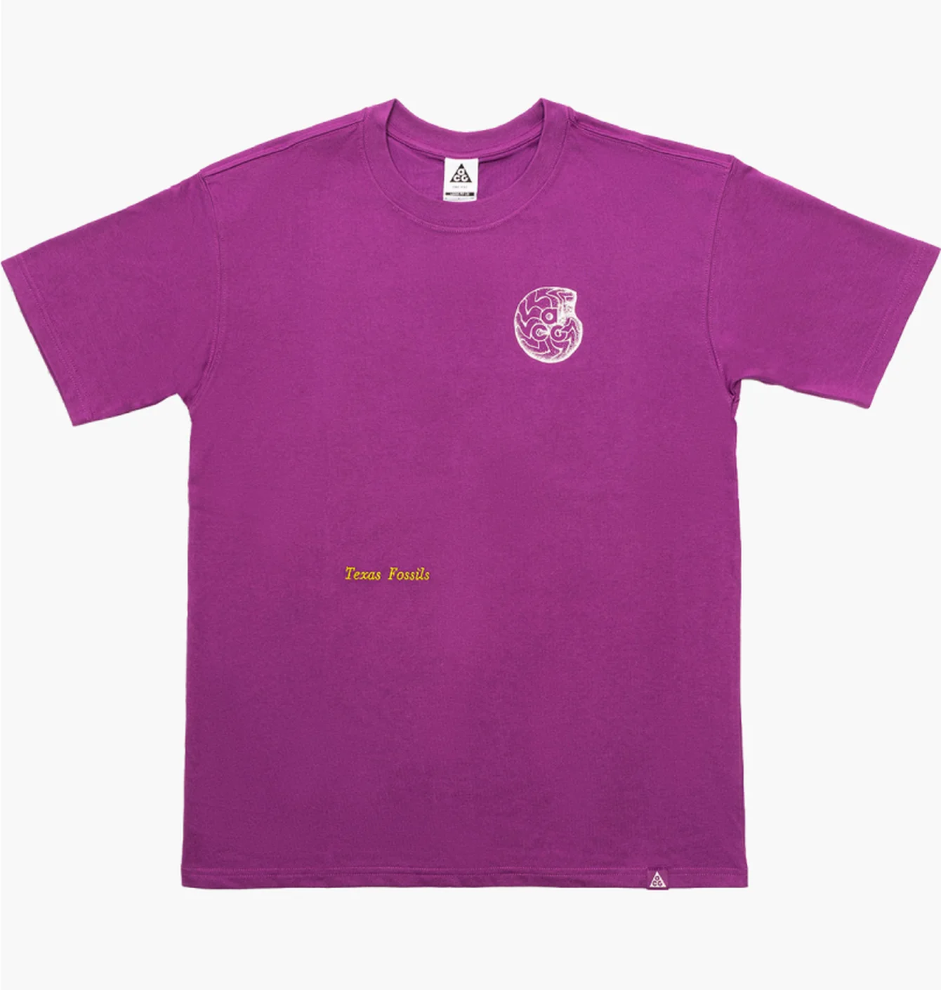 Футболка чоловіча Nike Acg Oc Violet HV1296-505