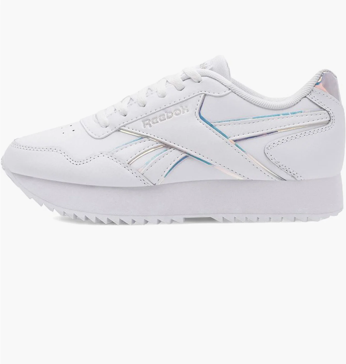 Кросівки жіночі Reebok Royal Glide Ripple Double White GW1182