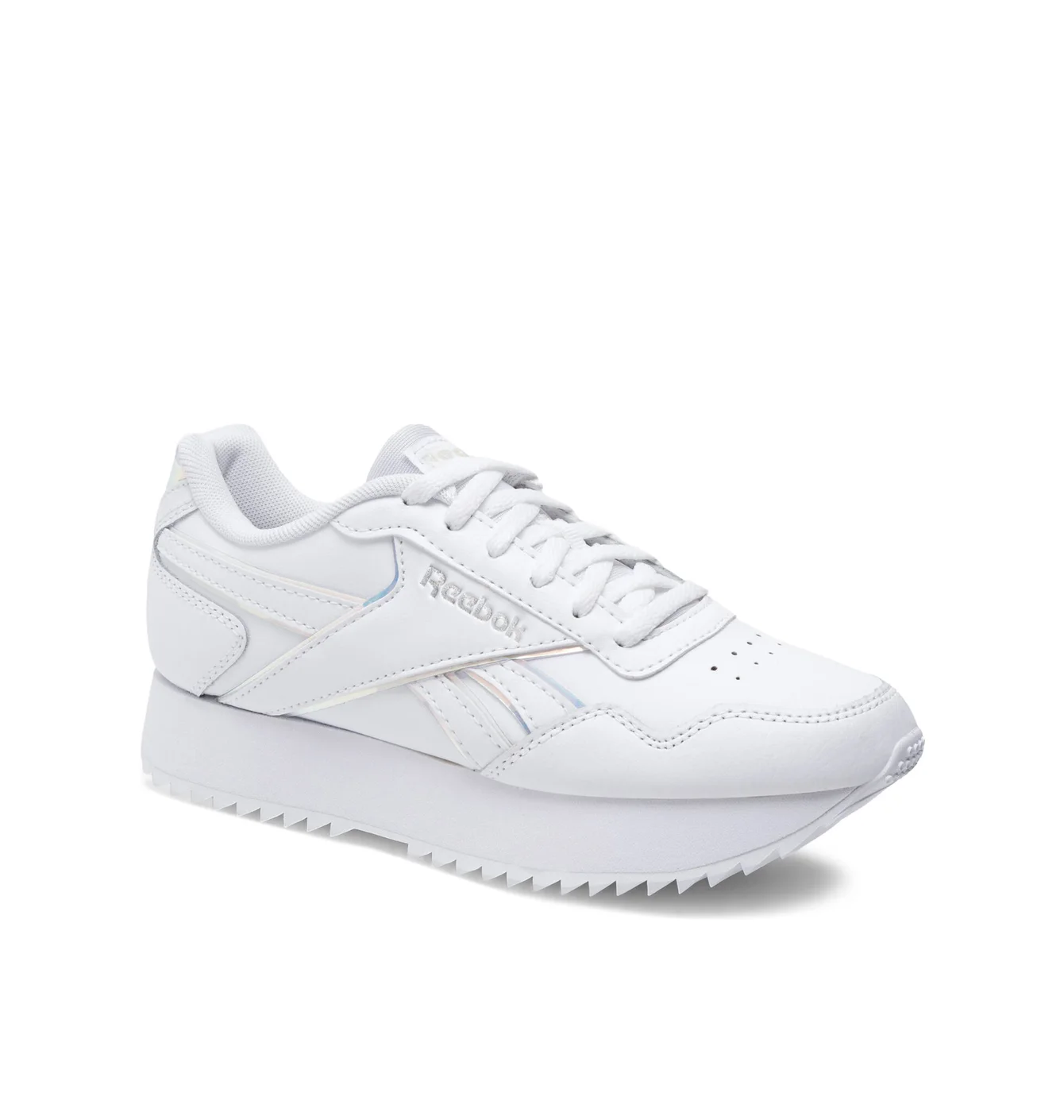Кросівки жіночі Reebok Royal Glide Ripple Double White GW1182