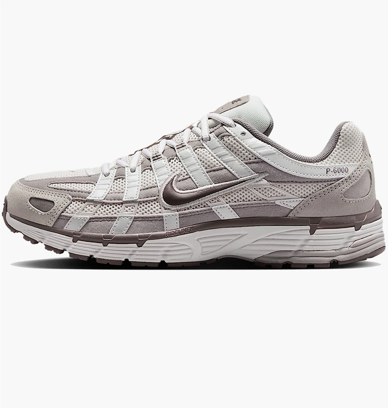 Кросівки жіночі Nike P-6000 Brown/Beige HV6353-001