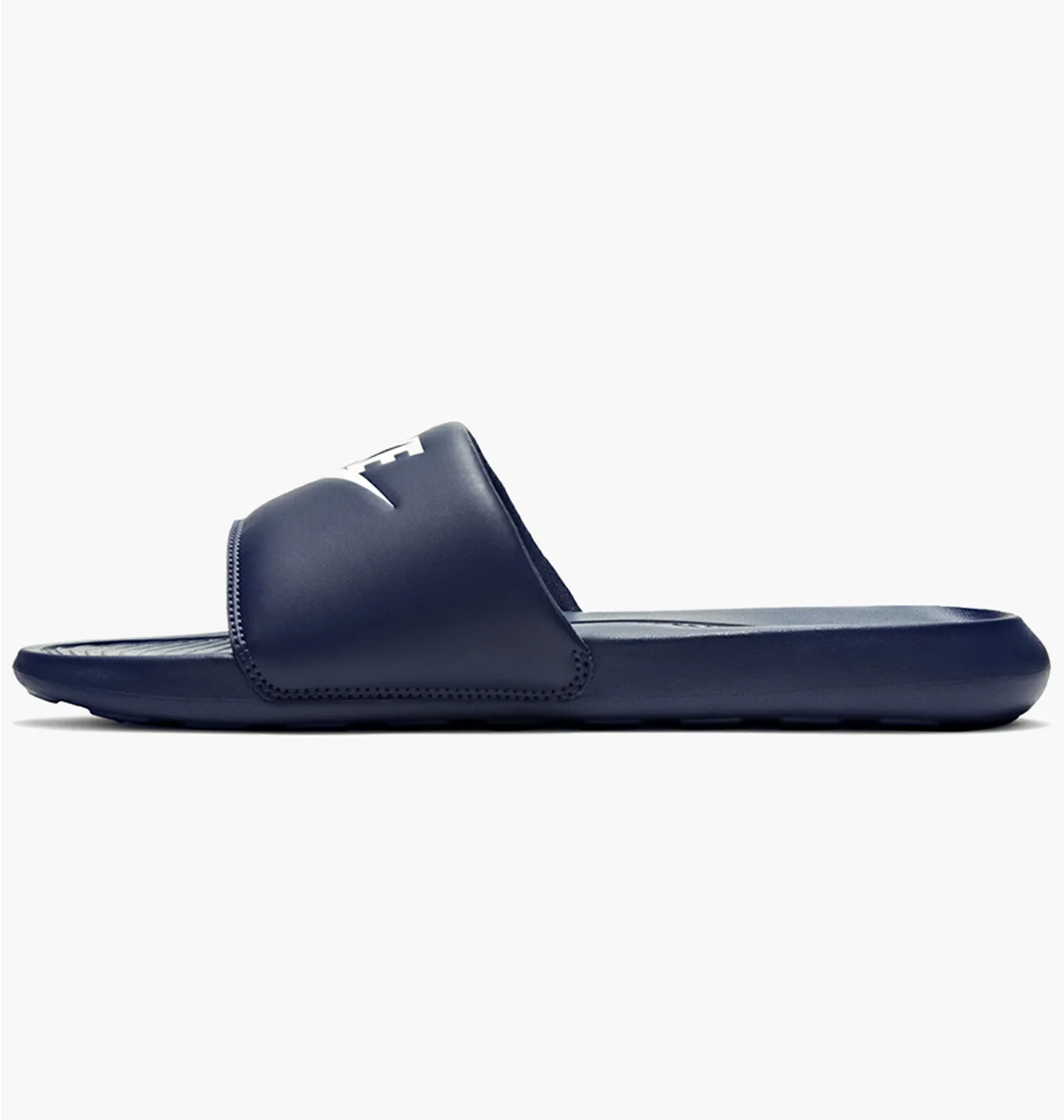 Тапочки чоловічі Nike Victori One Slide Blue CN9675-401