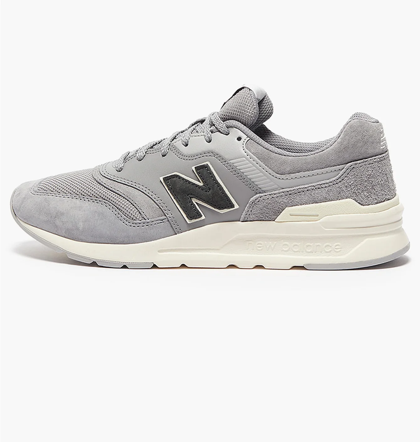 Кросівки чоловічі New Balance 997H Grey CM997HPH