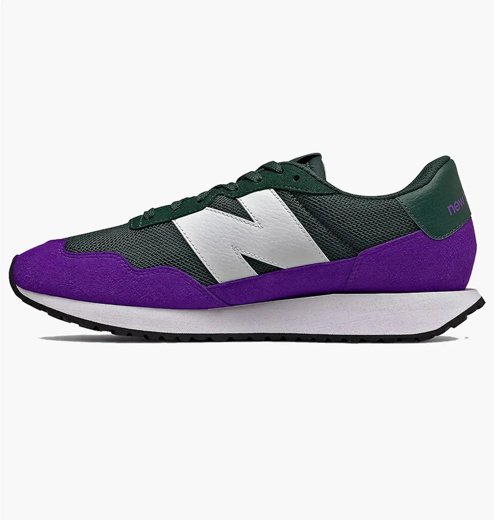 Кросівки чоловічі New Balance 237 Violet/Green (MS237PG1)