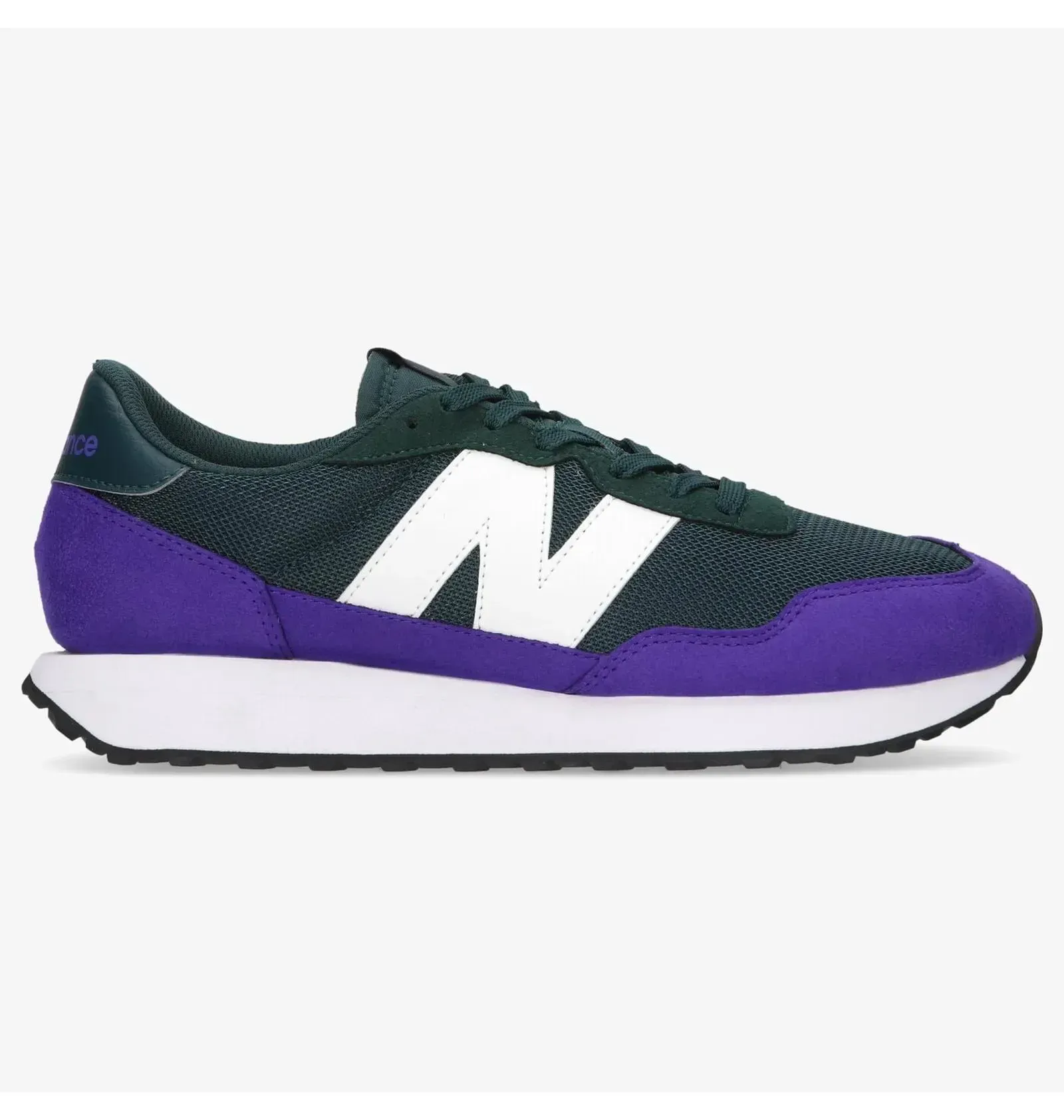 Кросівки чоловічі New Balance 237 Violet/Green (MS237PG1)