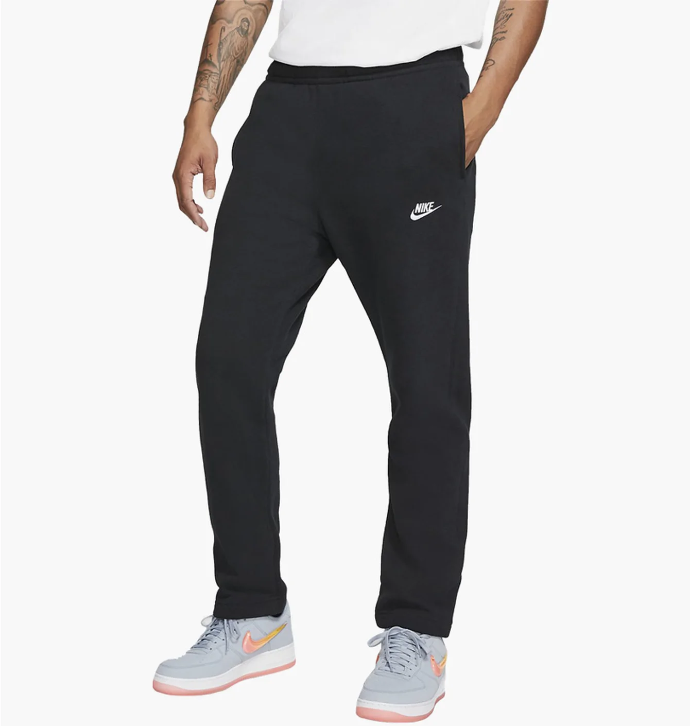 Штани чоловічі Nike M Nsw Club Pant Oh Bb Bv2707-010