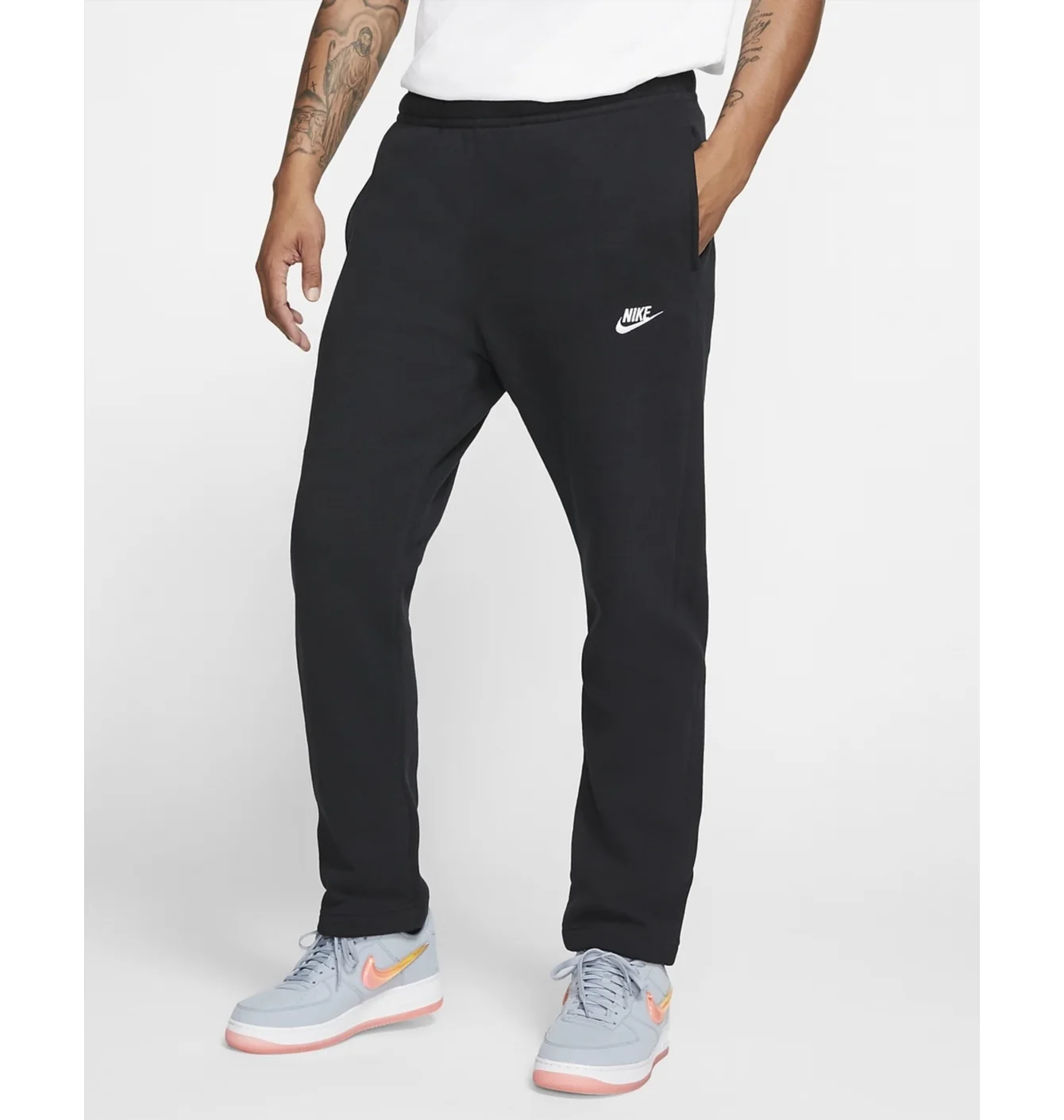 Штани чоловічі Nike M Nsw Club Pant Oh Bb Bv2707-010