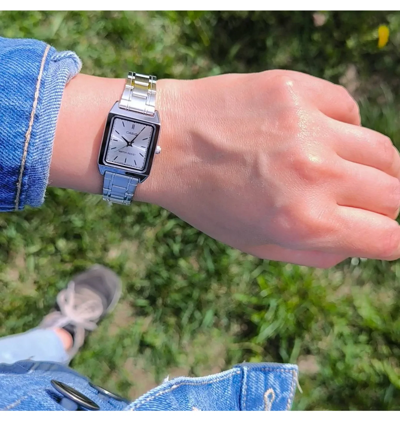 Годинник жіночий Casio LTP-V007D-7E