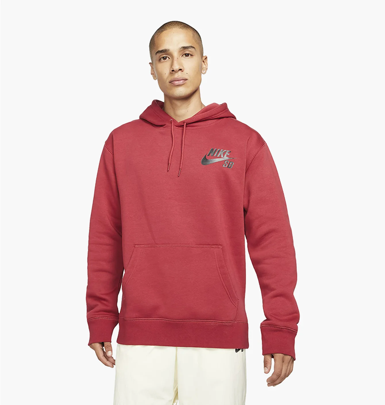 Худі унісекс Nike Sb Icon Red CW7064-690