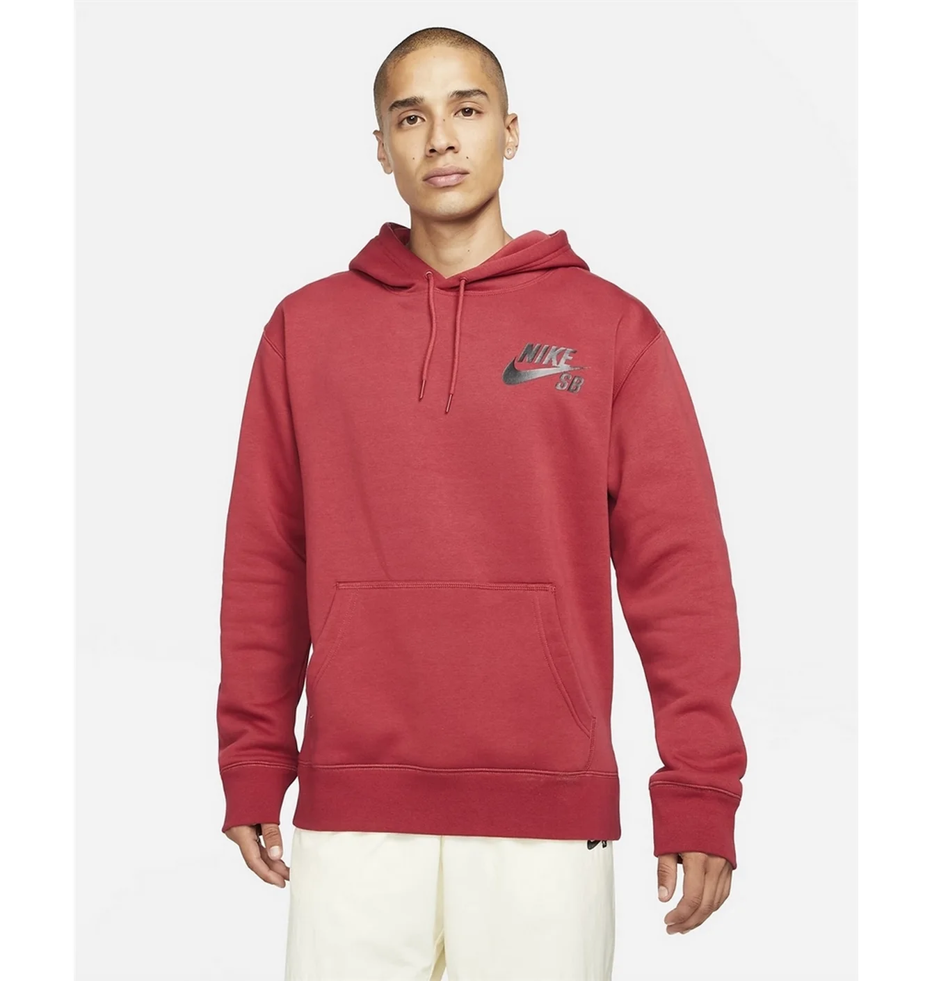 Худі унісекс Nike Sb Icon Red CW7064-690