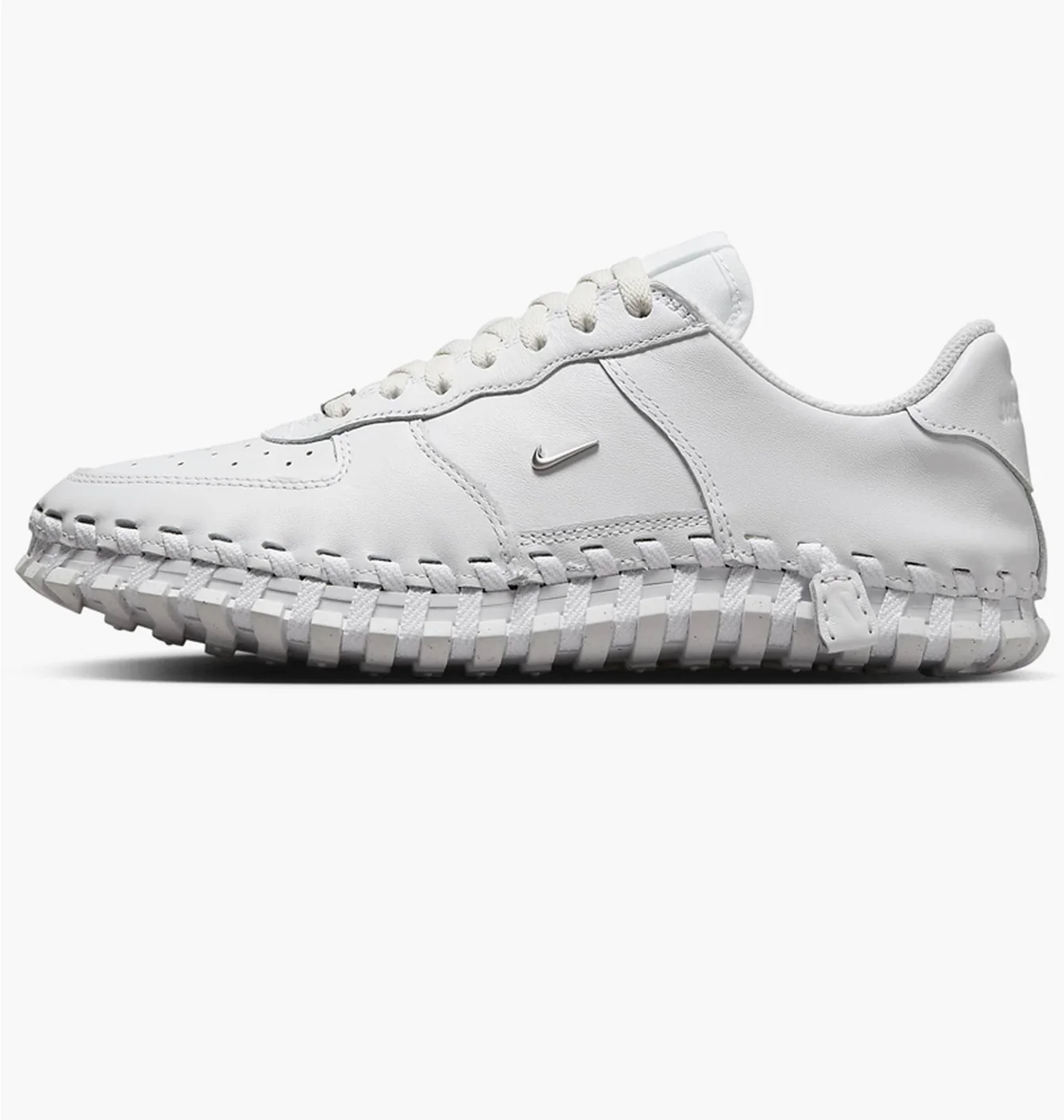 Кросівки жіночі Nike J Force 1 Low Lx Sp Shoes White DR0424-100