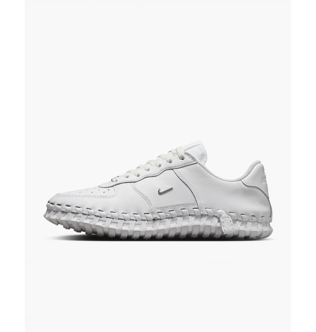 Кросівки жіночі Nike J Force 1 Low Lx Sp Shoes White DR0424-100
