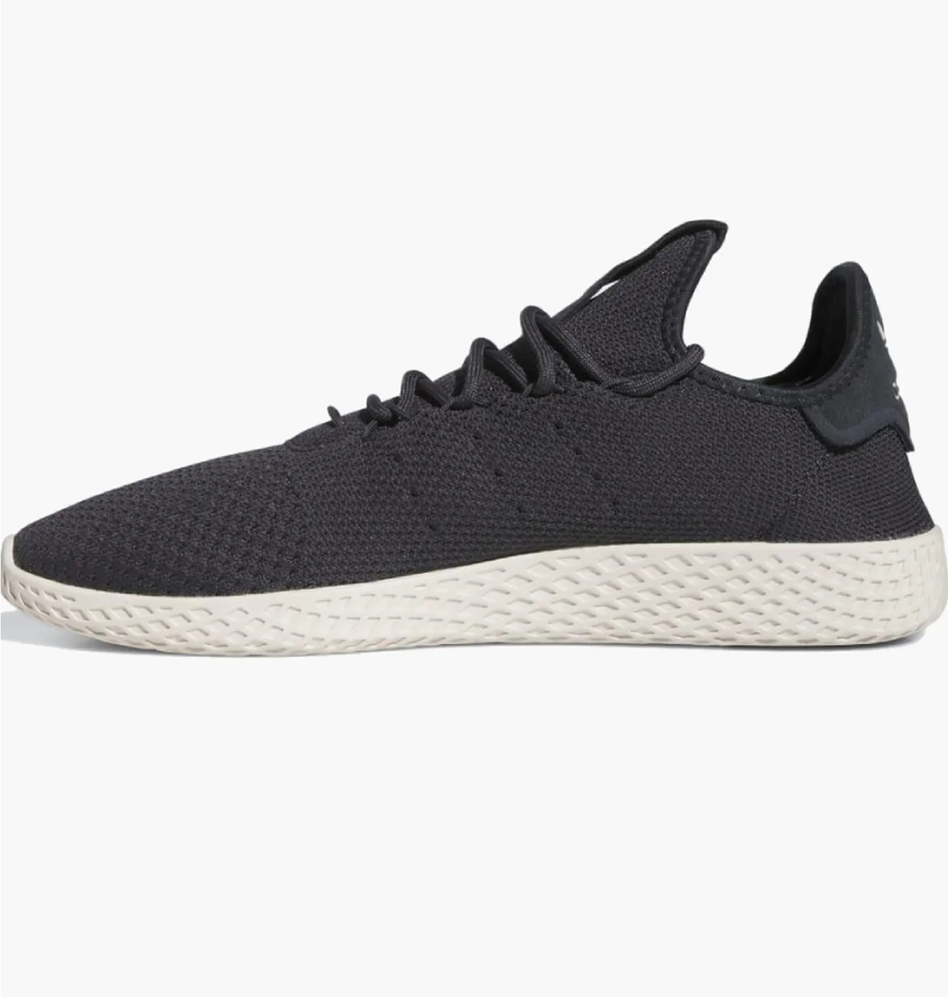 Кросівки чоловічі Adidas Tennis Hu X Pharrell Williams Black ID7444