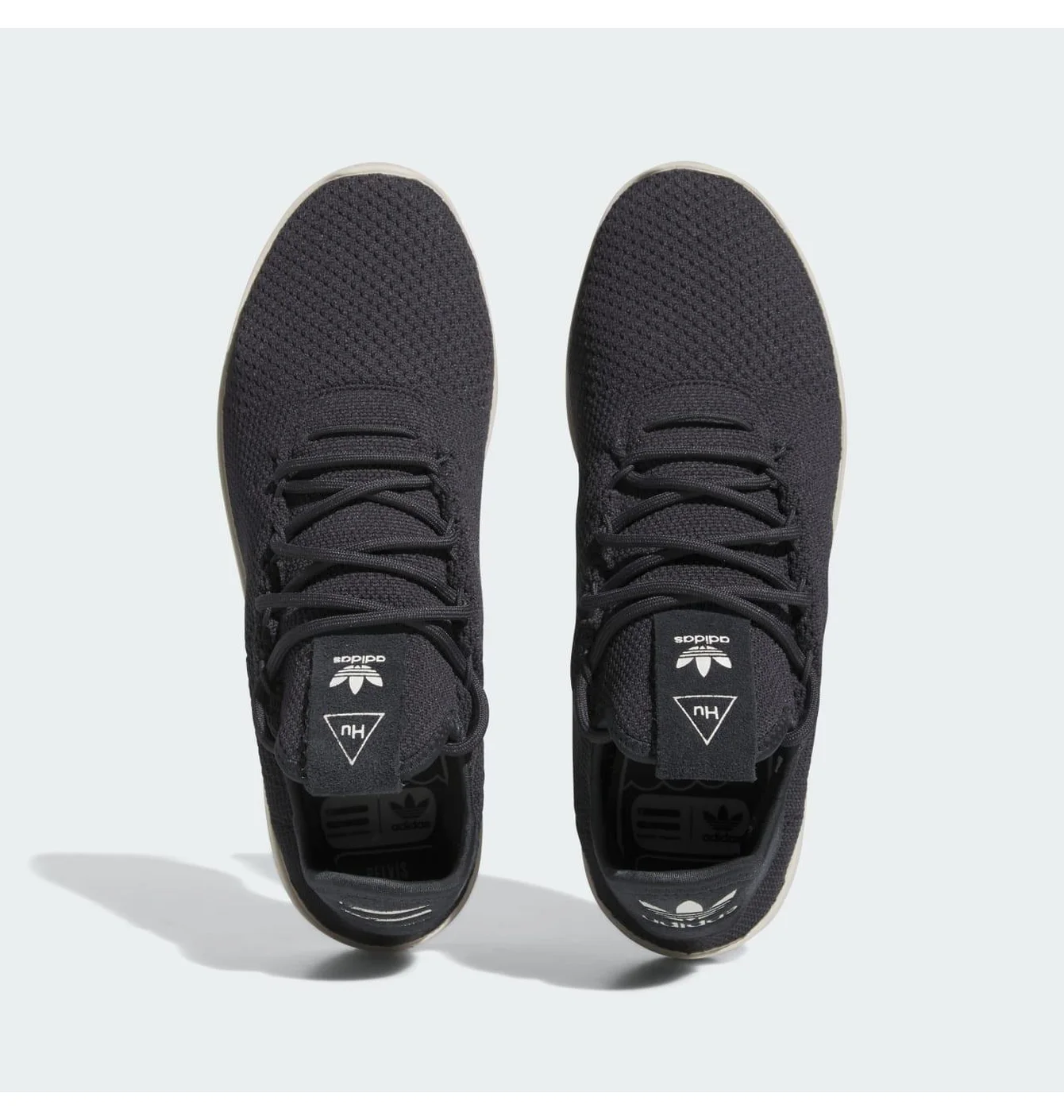 Кросівки чоловічі Adidas Tennis Hu X Pharrell Williams Black ID7444