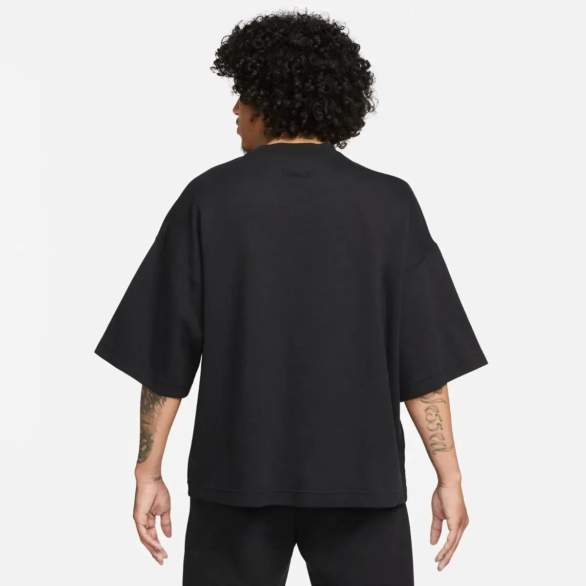 Футболка чоловіча Nike M Tch Flc Ss Top (FB8165-010)