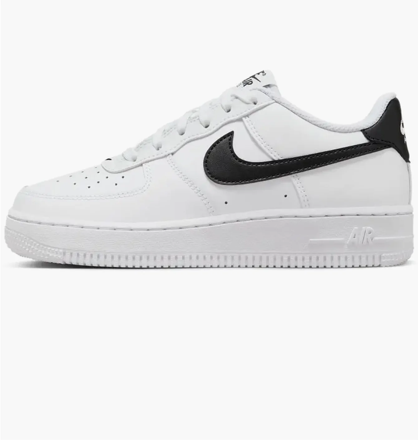 Кросівки дитячі Nike Air Force 1 Gs White FV5948-101