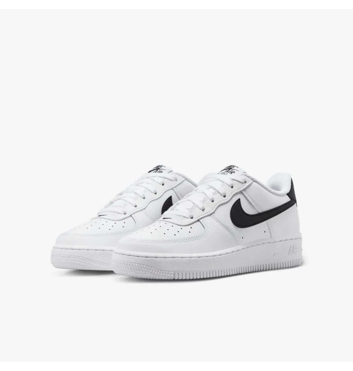 Кросівки дитячі Nike Air Force 1 Gs White FV5948-101
