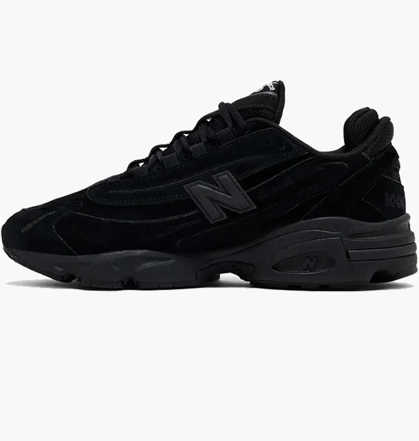 Кросівки чоловічі New Balance 1000 Black M1000LA