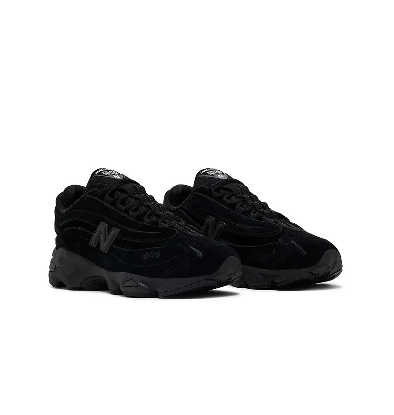 Кросівки чоловічі New Balance 1000 Black M1000LA