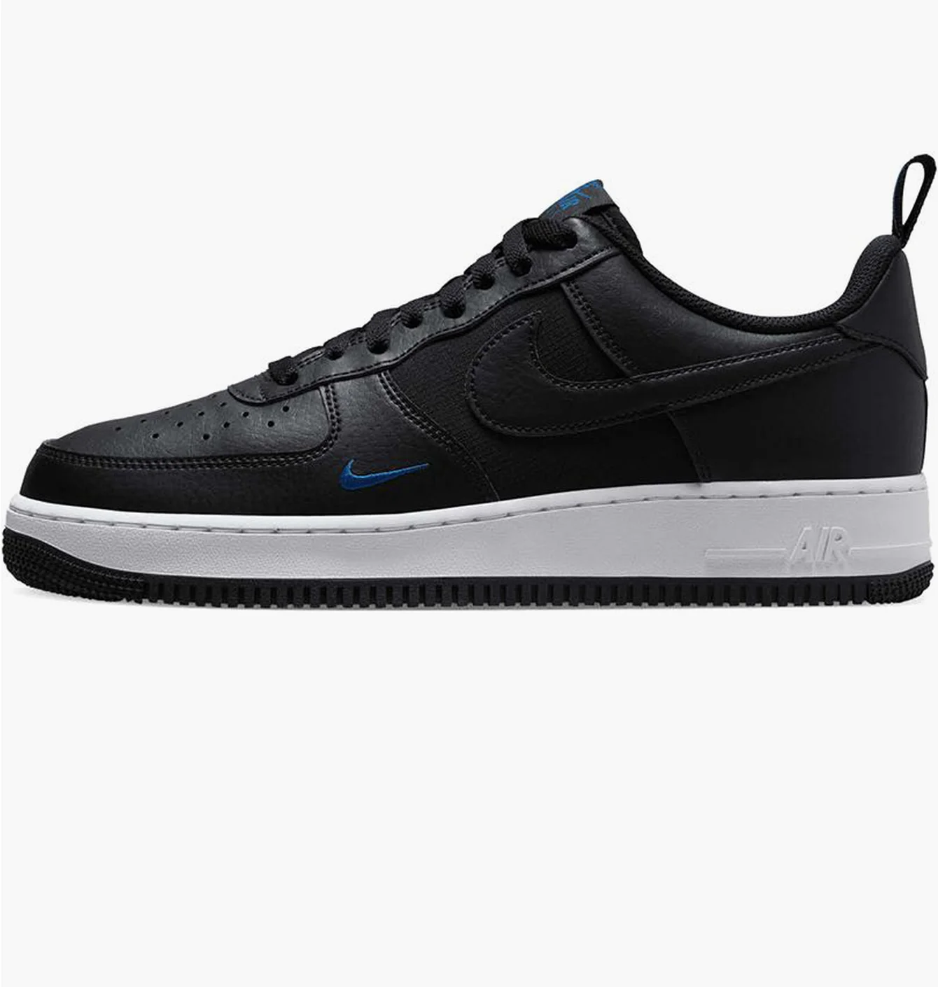 Кросівки чоловічі Nike Air Force 1 07 Black FZ4625-001