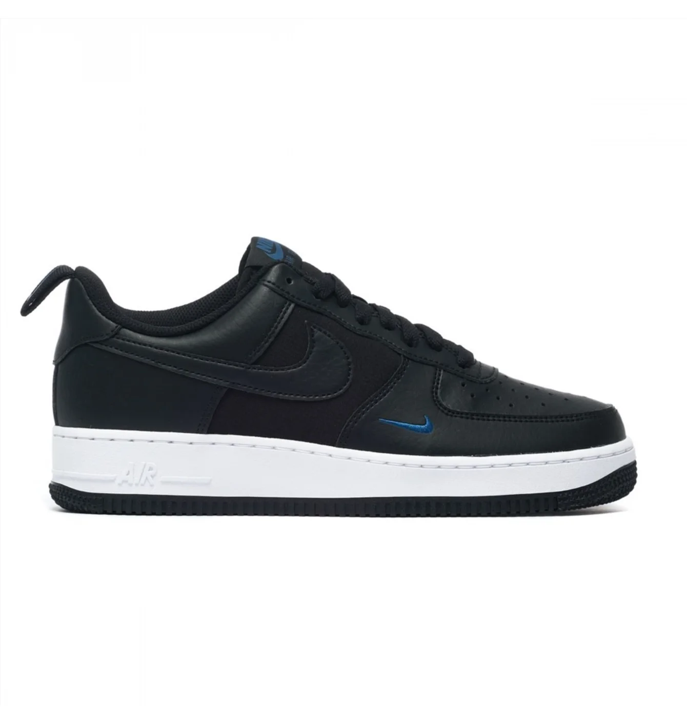 Кросівки чоловічі Nike Air Force 1 07 Black FZ4625-001