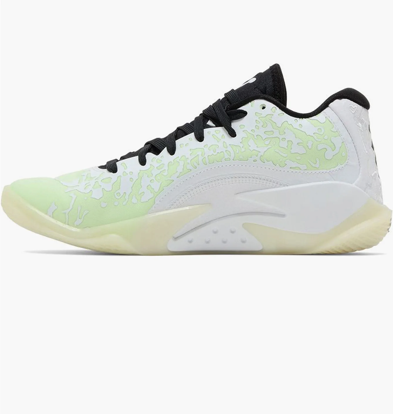 Кросівки дитячі Nike Air Jordan Zion 3 Green/White DV3869-110