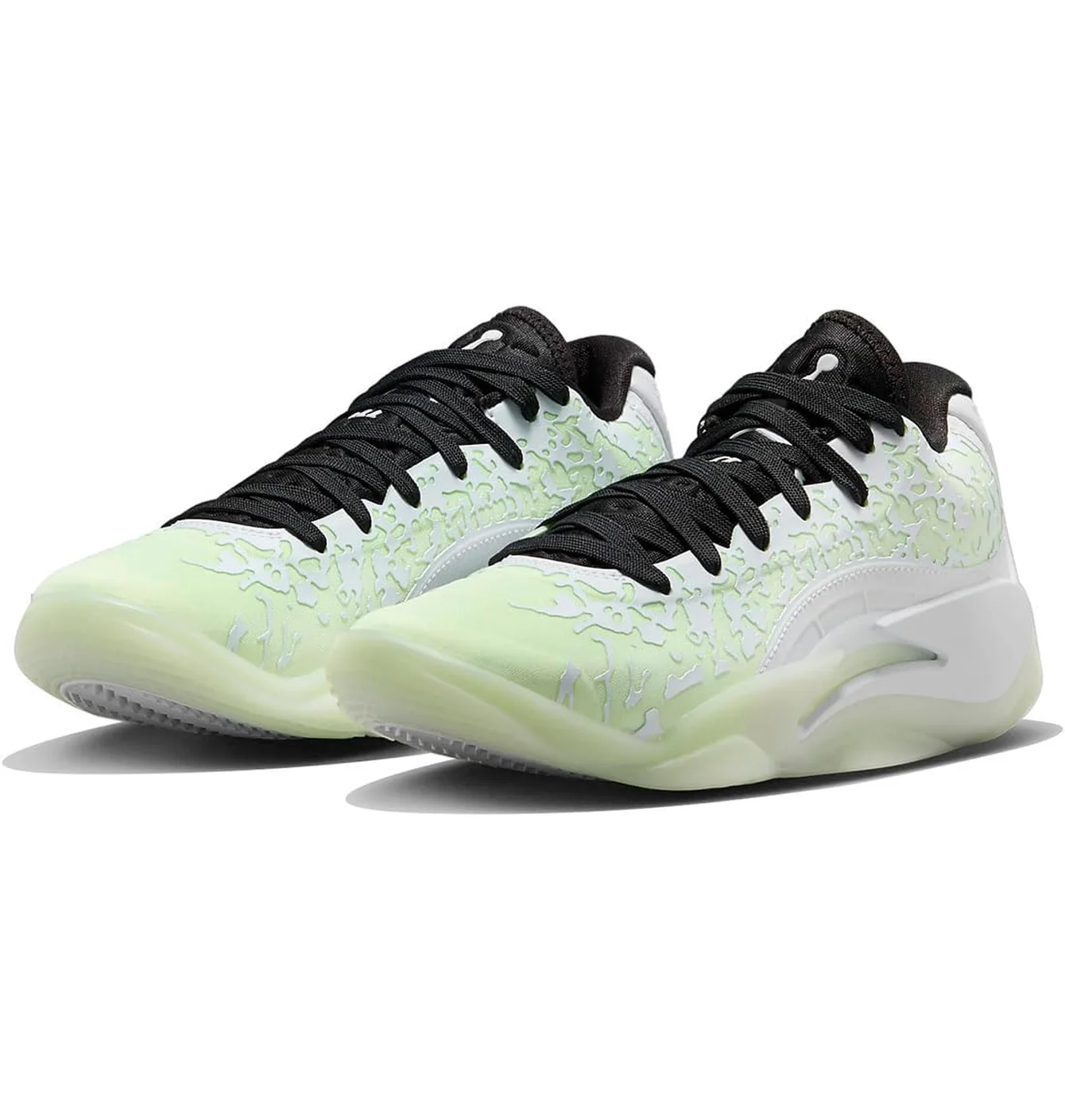 Кросівки дитячі Nike Air Jordan Zion 3 Green/White DV3869-110