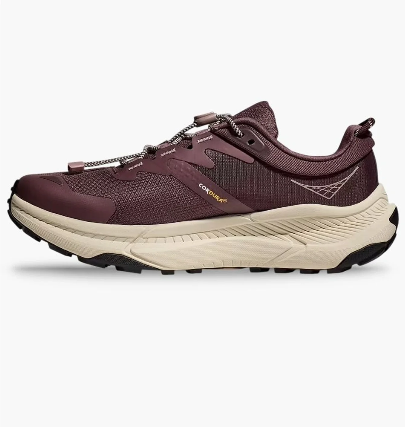 Кросівки жіночі Hoka Transport Violet 1123154-STZ