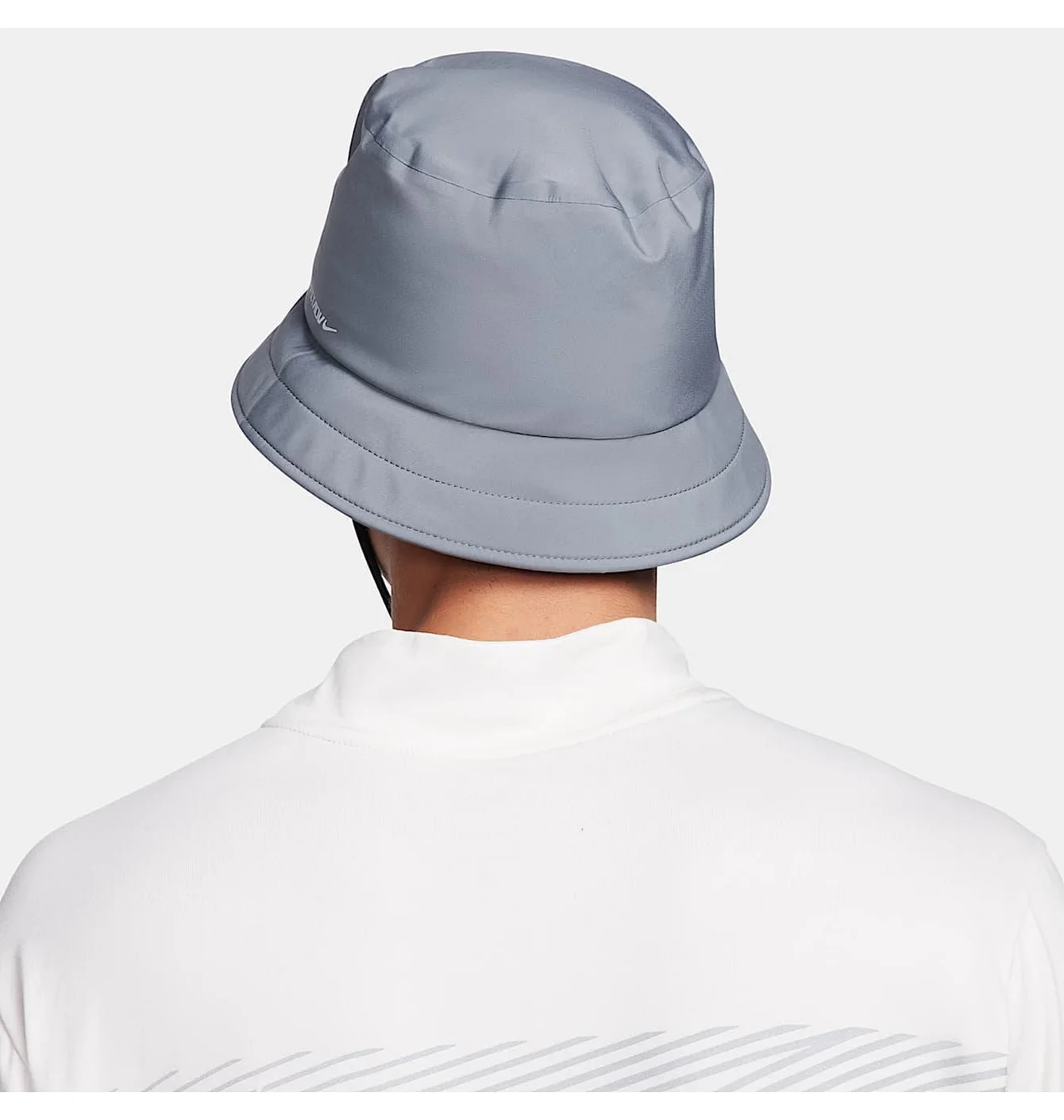 Панама унісекс Nike Storm-Fit Adv Apex Bucket Hat Grey FJ6282-084