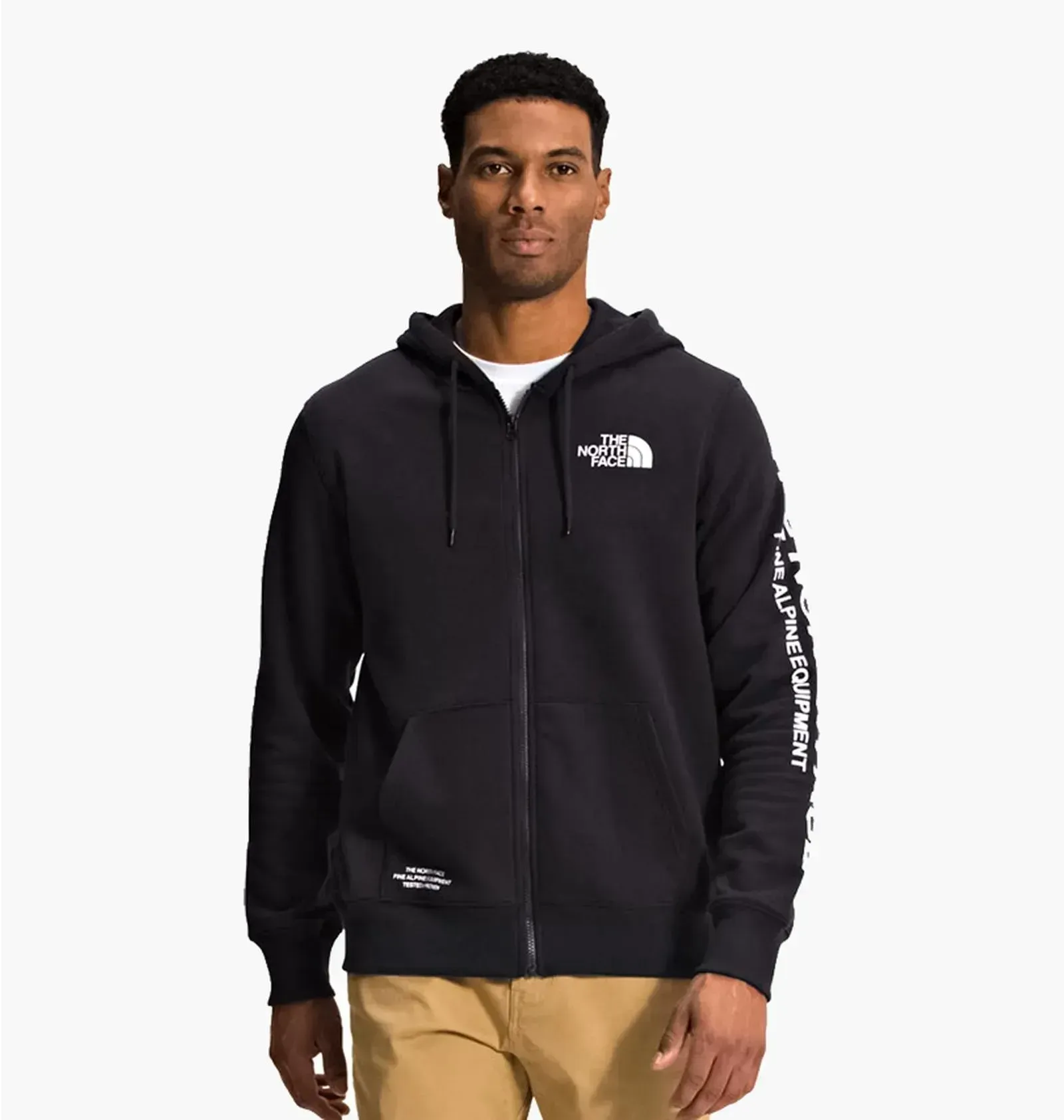 Кофта чоловіча The North Face Brand Proud Full-Zip Hoodie (NF0A3Y9G-JK3)