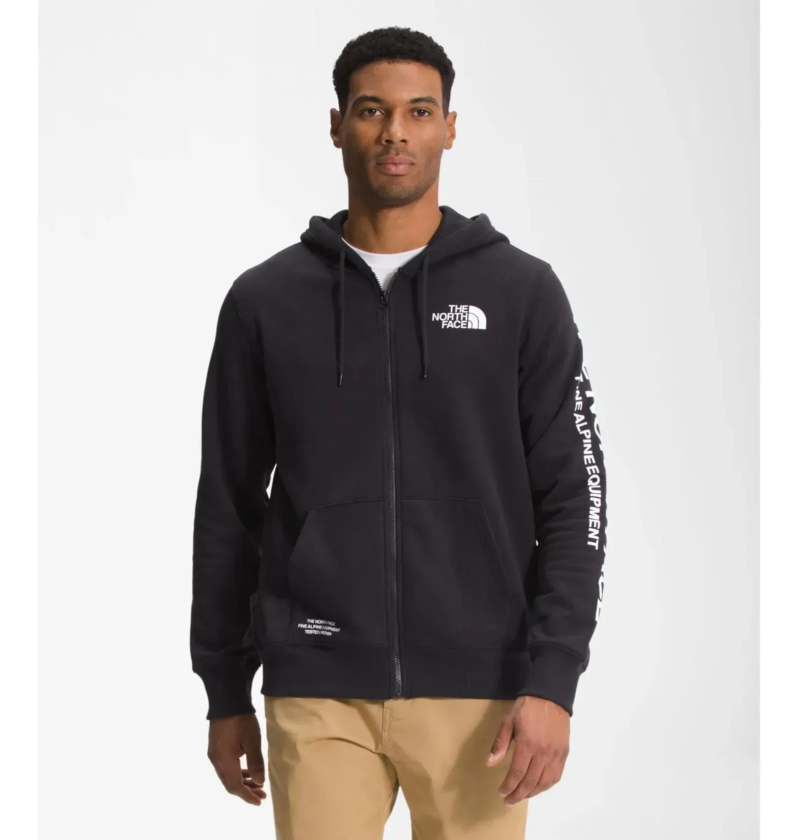 Кофта чоловіча The North Face Brand Proud Full-Zip Hoodie (NF0A3Y9G-JK3)